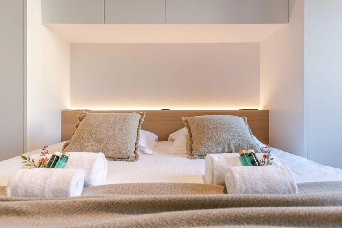 Stunning And Modern Apartment With Sunny Balcony Кнокке-Хейст Экстерьер фото